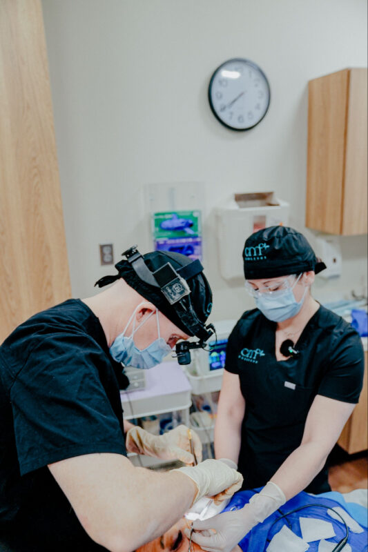GENIOPLASTY