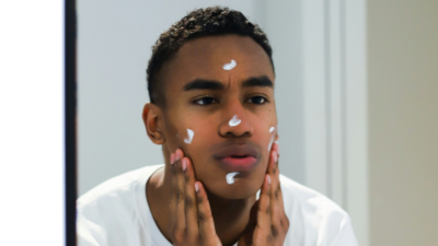 Radiant Skin, Richer Bonds: The Unexpected Impact of Men's Skincare